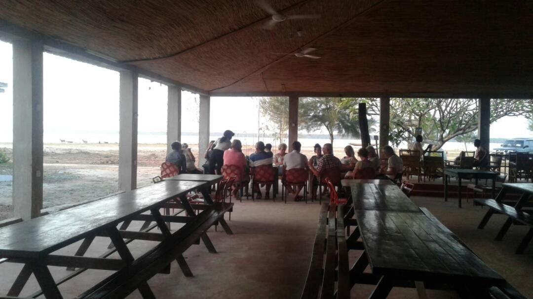 מלון Tendaba Camp מראה חיצוני תמונה